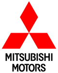 Logo of Mitsubishi - Zakynthos Flygplats